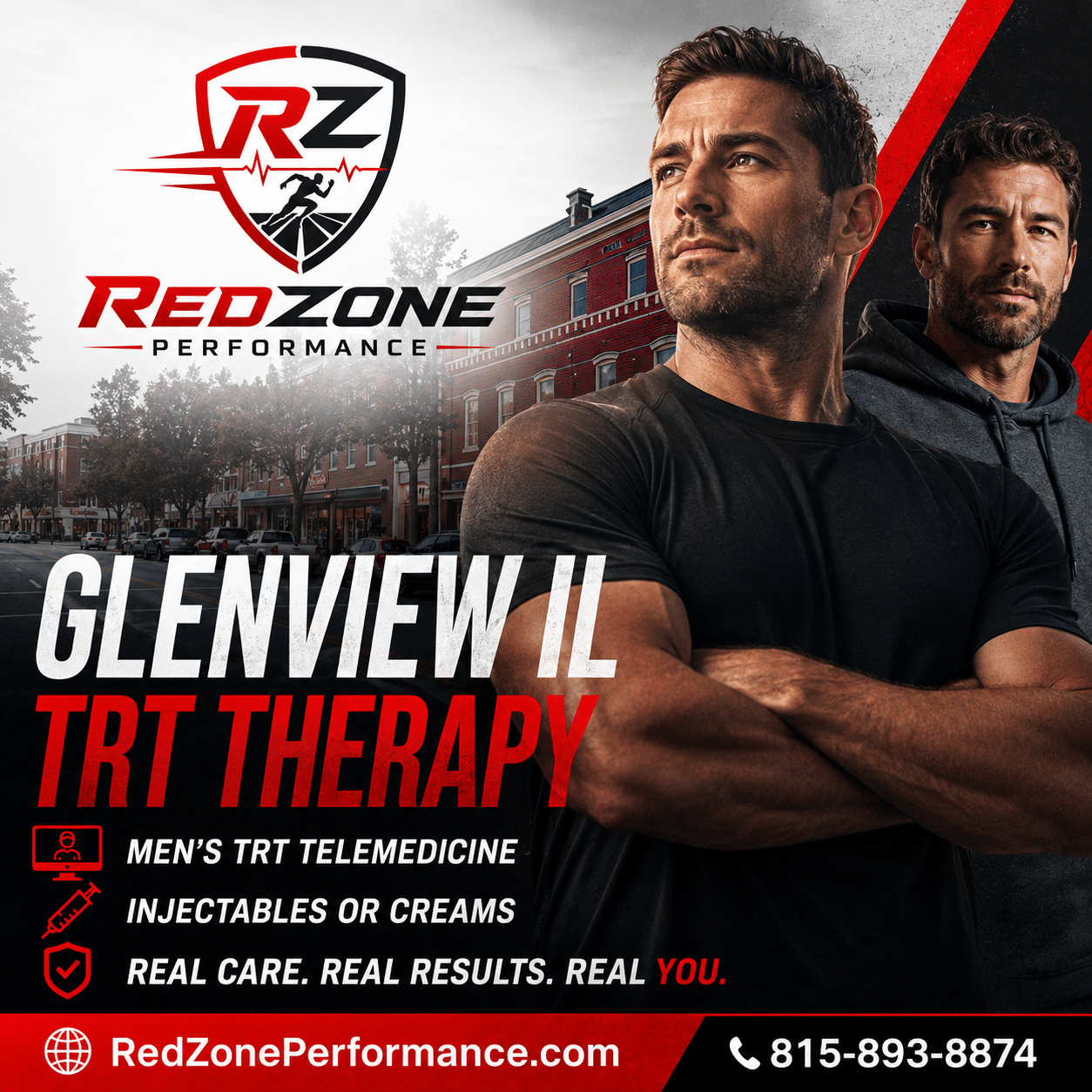 TRT Injections Glenview IL
